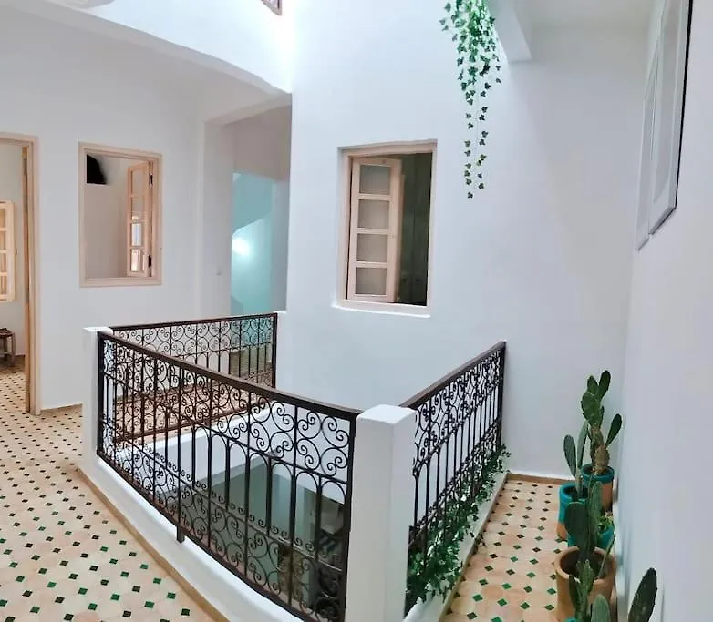 Villa Riad With Bath On Terrace Essaouira