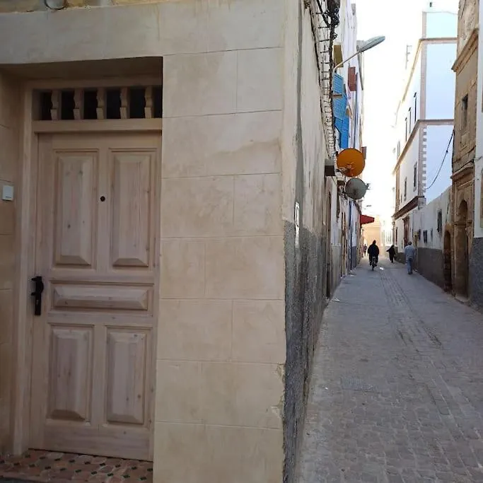 Villa Riad With Bath On Terrace Essaouira