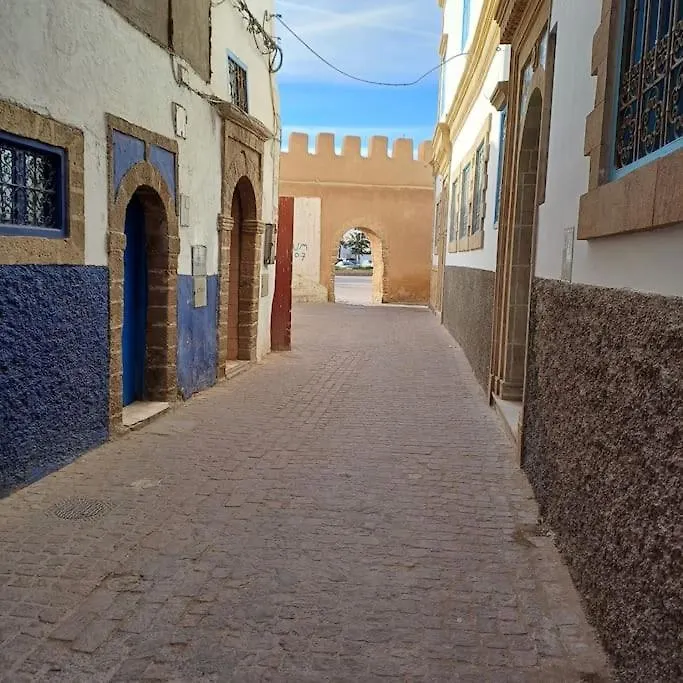 Riad With Bath On Terrace Essaouira 0*,  Morocco