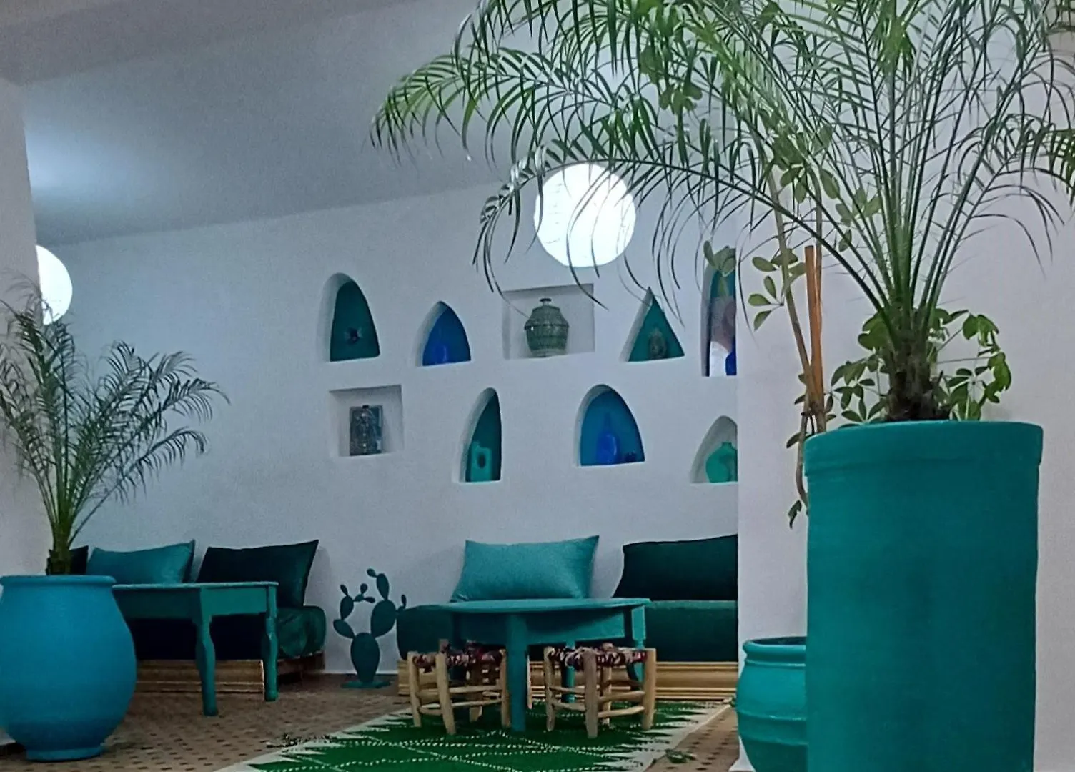 Villa Riad With Bath On Terrace Essaouira